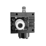 CP1R*-W Roller actuated fast/slow speed selection valve
