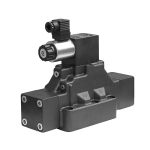 DZCE* Proportional 3-port pressure reducing valves, pilot operated