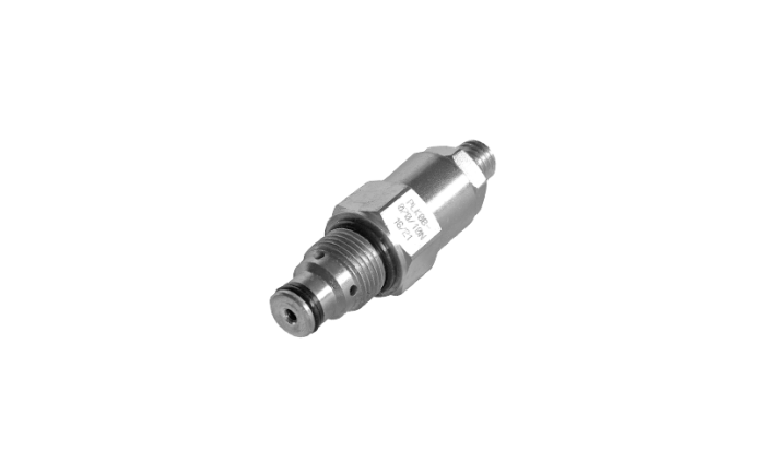 PLK08 Pressure relief valve direct operated - Görsel 1