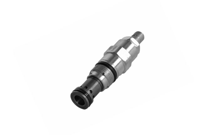 CRQ Pilot operated pressure control valve - Görsel 1