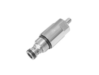 PRK10 Pilot operated pressure control valve