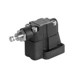 RQ*P Pressure relief valves