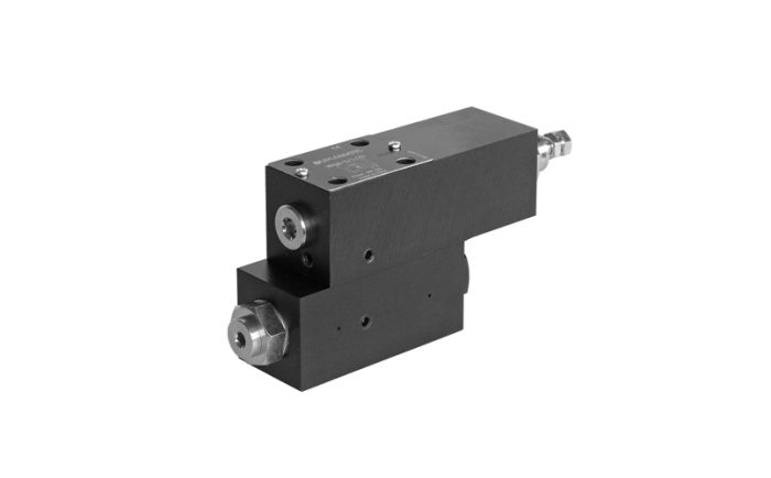 MRQA Unloading valve for circuit with accumulator - Görsel 1