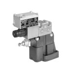RQM*K*-P Explosion-proof solenoid actuated pressure relief valves, with unloading and pressure selection compliant with ATEX, IECEx, INMETRO, PESO
