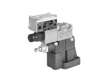 RQM*K*-P Explosion-proof solenoid actuated pressure relief valves, with unloading and pressure selection compliant with ATEX, IECEx, INMETRO, PESO