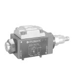 ZC2 Pressure reducing valves, three-port