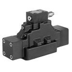 DZC* Pressure reducing valves, three-port