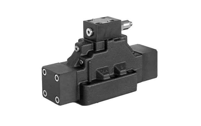 DZC* Pressure reducing valves, three-port - Görsel 1