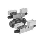 D*K* Explosion-proof solenoid actuated directional valves compliant with ATEX, IECEx, INMETRO, PESO