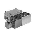 DT3K* Explosion-proof poppet valves, solenoid actuated compliant with ATEX, IECEx, INMETRO, PESO