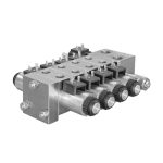 BD* Stacked valve assembly