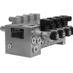 BLS6 Proportional stackable valve assembly with load sensing