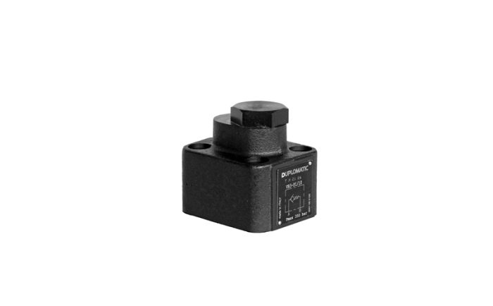 VR*-P Check valves - Görsel 1