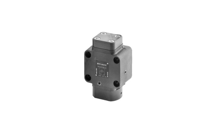 VP*-P*-MU Pilot operated check valves - Görsel 1