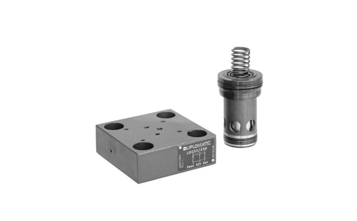 LC*, LP*, LCM Logic Elements - slip-in cartridges and control covers - Görsel 1