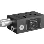 PRM5 Pilot operated pressure relief valve