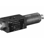 PZM3 Direct operated three-port pressure reducing valve