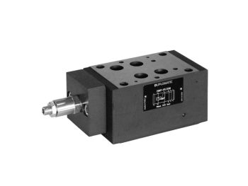 PZM7 Pressure reducing valve