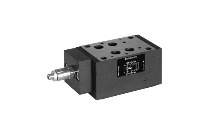 PZM7 Pressure reducing valve - Görsel 1