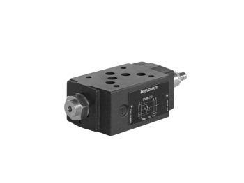 SD4M Direct operated sequence valve
