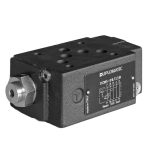 PCM5 Two- and three-port pressure compensator, with fixed adjustment