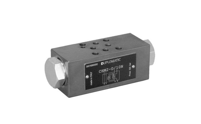 CHM2 Check valve, direct operated - Görsel 1