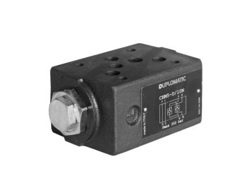 CHM5 Check valve, pilot operated