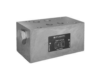CHM7 Pilot operated check valve