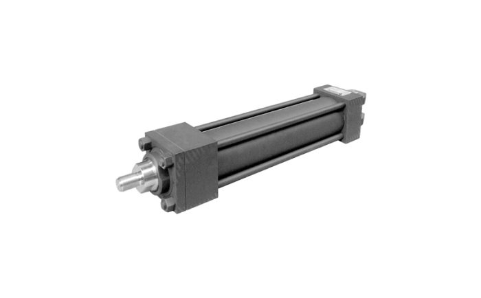 HC2, HCK2 Hydraulic cylinders ISO 6020/2 - 160 bar - Görsel 1