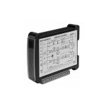 edm-m*iol amplificatore digitale per valvole proporzionali in anello aperto