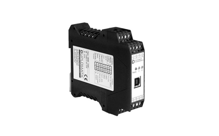 EWM-S-AA Axis position controller, analogue signals - Görsel 1
