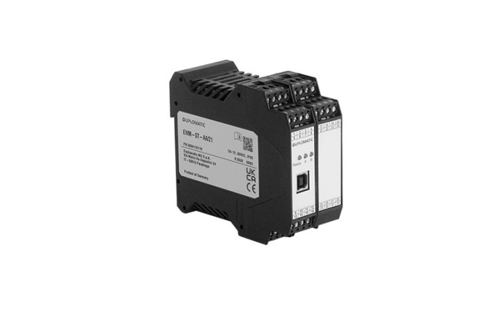 EWM-ST-AA Axis position controller, analogue signals - Görsel 1