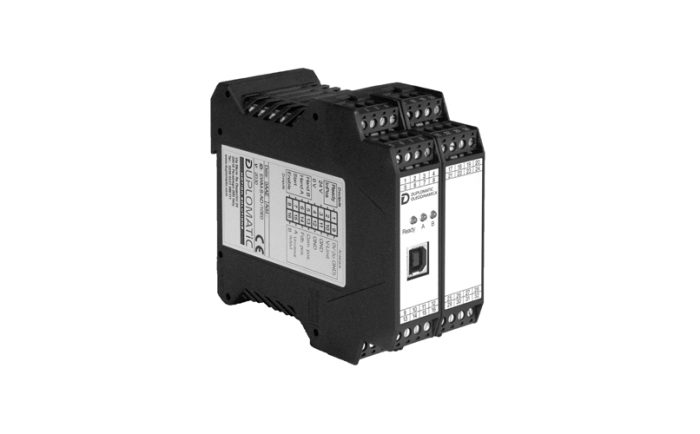 EWM-S-AD Axis position controller, analogue signals, for digital feedback - Görsel 1
