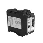 EWM-SP-DAD profiNET or EthercAT Axis positioning controller with pressure limitation in closed loop with Ethernet interface