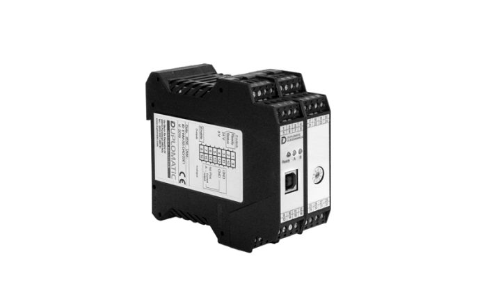 EWM-SS-DAD Axis synchronization controller in systems with up to 9 axes with CanBUS/ Profinet communication - Görsel 1