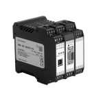EWM-2SS-DAD 2-axes synchronization or independent positioning controller with Fieldbus interface