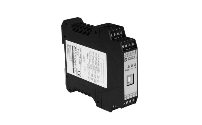 EWM-A-PV Analog amplifier for proportional valves - Görsel 1