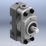 Radial Piston Pumps  -  1R2