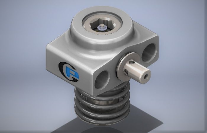 Pumping Element  -  11R  / 12R - Görsel 1