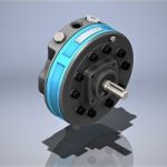 Radial Piston Pumps -  1RC / 1RCE