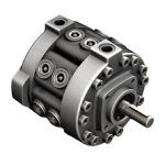 Radial Piston Pumps - 2R