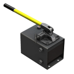 Feed and Power Hand Pumps (with small tank) -  HP5012-ST & HP5016-ST