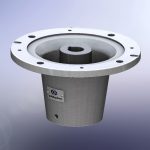 Bell Housing Assembly  -  BH (ISO)