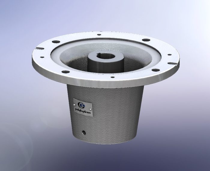Bell Housing Assembly  -  BH (ISO) - Görsel 1