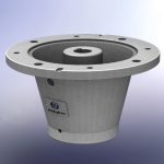 Bell Housing Assembly (Factory Standard)  -  BHP