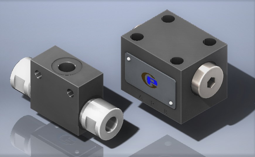 p03875.jpg Shuttle Valve - SL - Görsel 1