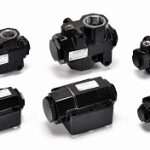 Internal Drain Pilot Operated Check Valve  - CI