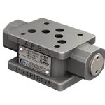 Double Pilot operated check valve (Modular) - CIM10