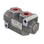 Double Pilot Operated Check Valve  - 2CI