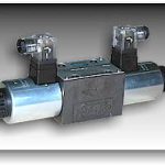 Solenoid Operated Directional Control Valve (CETOP 05) - DE 10 (315 bar, 120 lpm)